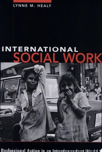 International Social Work Professional Action in an Interdependent World
