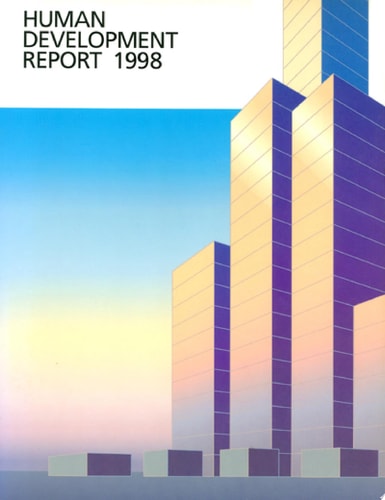 Human Development Report 1998