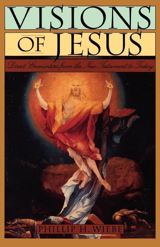 Visions of Jesus Direct Encounters from the New Testament to Today