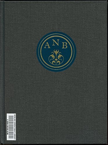 American National Biography: Volume 4