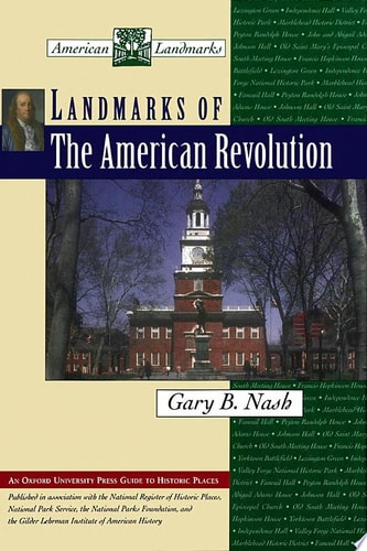 Landmarks of the American Revolution