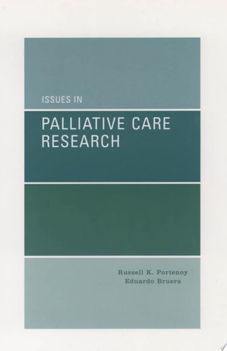 Issues in Palliative Care Research