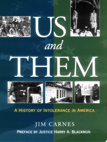 Us and Them?: A History of Intolerance in America