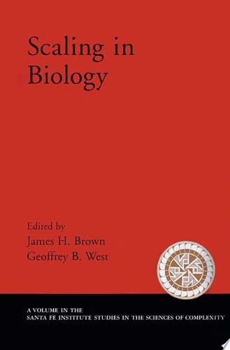 Scaling in Biology