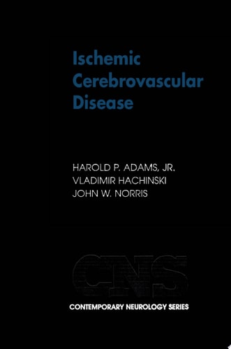 Ischemic Cerebrovascular Disease