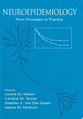 Neuroepidemiology: From Principles to Practice