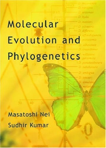 Molecular Evolution and Phylogenetics