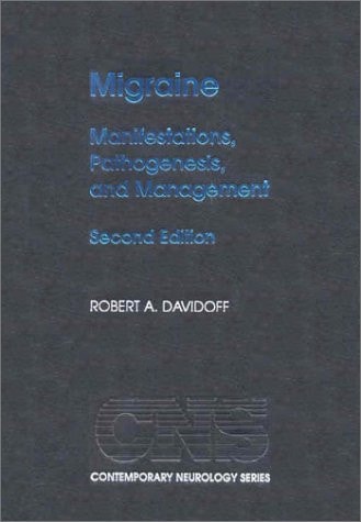 Migraine: Manifestations, Pathogenesis, and Management
