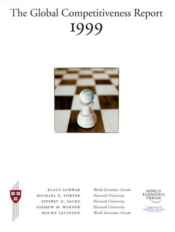 The Global Competitiveness Report 1999