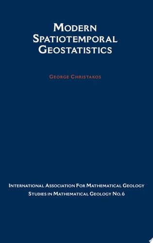 Modern Spatiotemporal Geostatistics