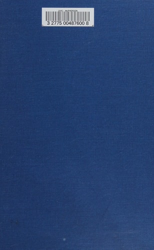 Edition published by Oxford University Press