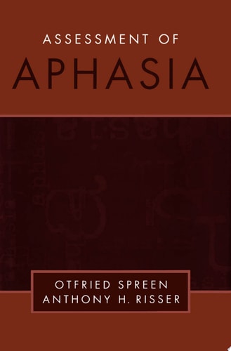 Assessment of Aphasia