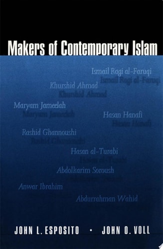 Makers of Contemporary Islam