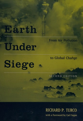 Earth Under Siege: From Air Pollution to Global Change