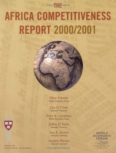 The Africa Competitiveness Report 2000/2001