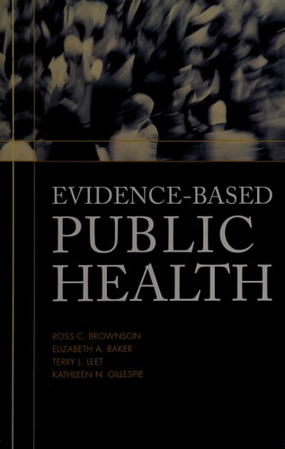 Evidence-Based Public Health