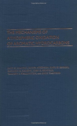 The Mechanisms of Atmospheric Oxidation of the Aromatic Hydrocarbons