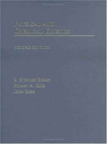 Physical and Chemical Kinetics