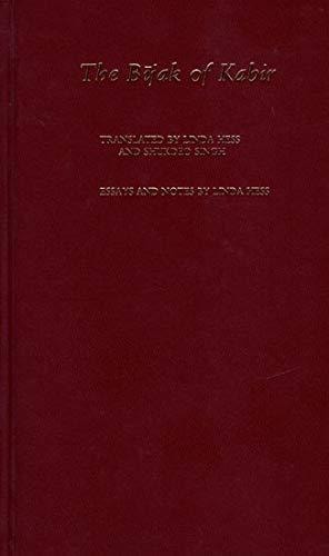 The Bijak of Kabir
