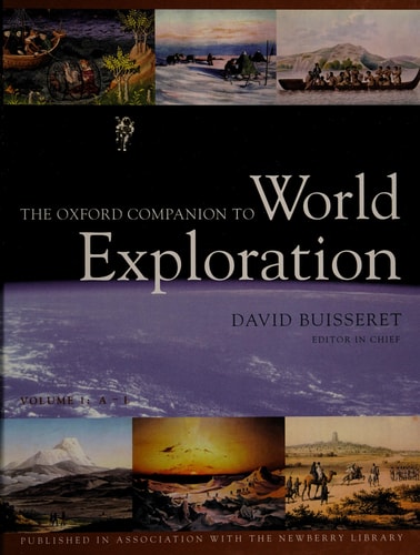 The Oxford Companion to World Exploration