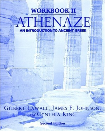 Athenaze: An Introduction to Ancient Greek (Workbook II)