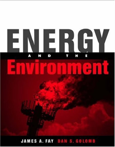 Energy and the Environment