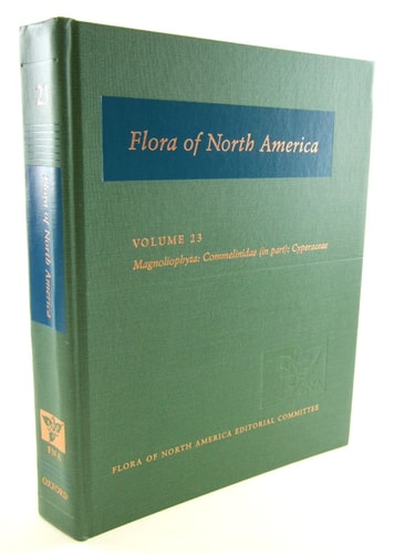 Flora of North America: North of Mexico, Volume 23: Magnoliophyta: Commelinidae (in part): Cyperaceae