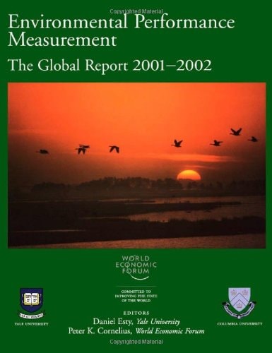 Environmental Performance Measurement: The Global Report 2001-2002
