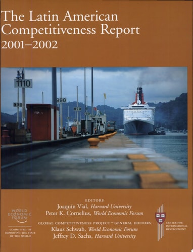 The Latin American Competitiveness Report 2001-2002