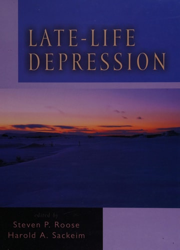 Late-Life Depression