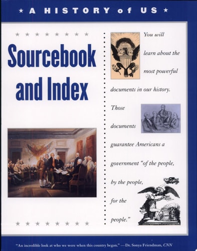 A History of US: Book 11: Sourcebook and Index