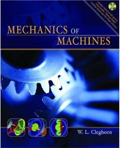 Mechanics of Machines