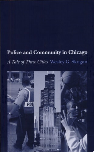 Police and Community in Chicago: A Tale of Three Cities