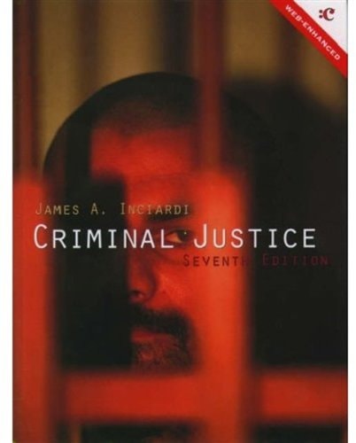 Criminal Justice