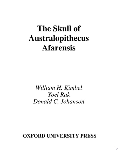 Edition published by Oxford University Press