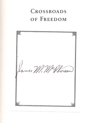 Crossroads of Freedom: Antietam