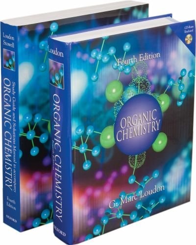 Organic Chemistry: Includes Study Guide/Solutions Manual