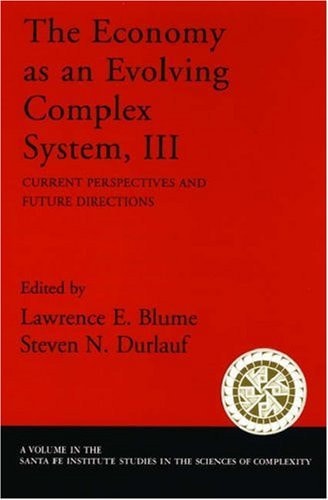 The Economy as an Evolving Complex System III: Current Perspectives and Future Directions