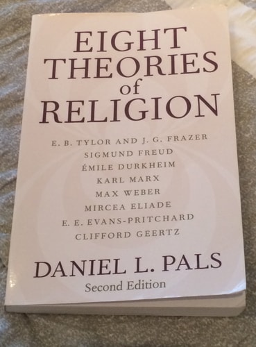 Eight Theories of Religion