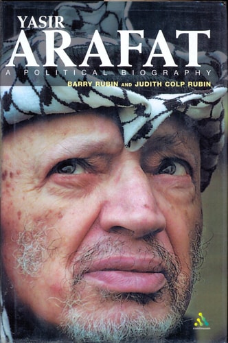 Yasir Arafat: A Political Biography