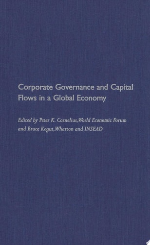 Corporate Governance and Capital Flows in a Global Economy