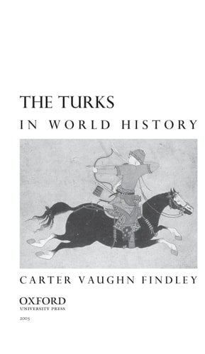 The Turks in World History