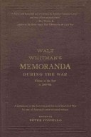 Memoranda During the War