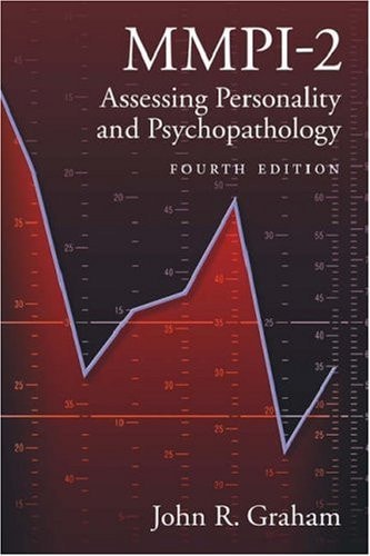 MMPI-2: Assessing Personality and Psychopathology, Fourth Edition