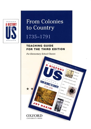 From Colonies to Country: Elementary Grades Teaching Guide
