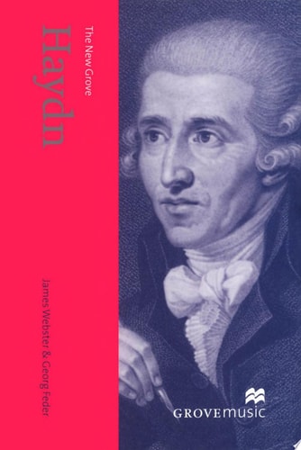 The New Grove Haydn