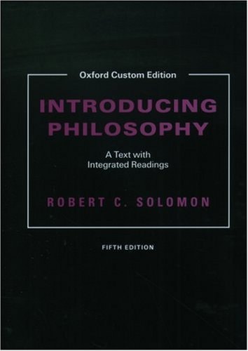 Introducing Philosophy