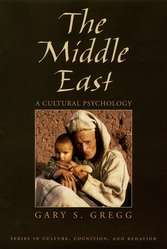 The Middle East A Cultural Psychology
