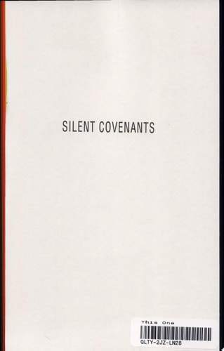 Silent Covenants: Brown v. Board of Education and the Unfulfilled Hopes for Racial Reform