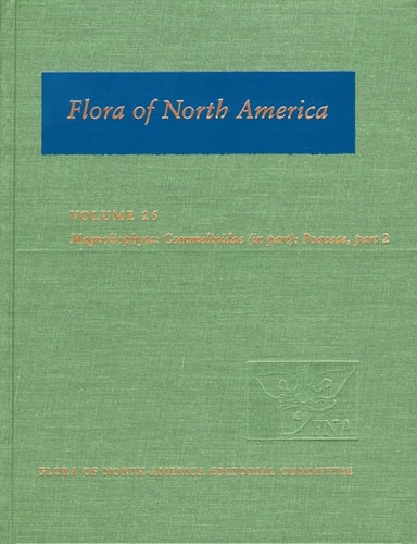 Flora of North America: North of Mexico, Volume 4: Magnoliophyta: Caryophyllidae, Part 1